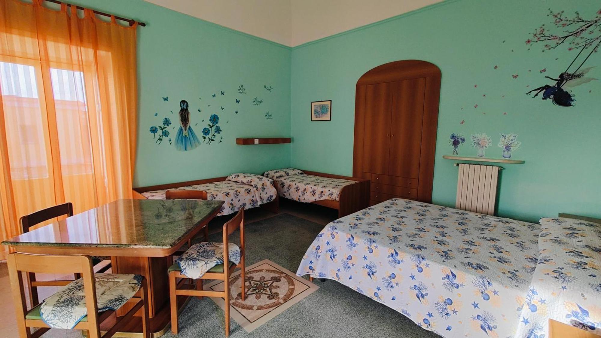 B&B Relax Мета Екстериор снимка